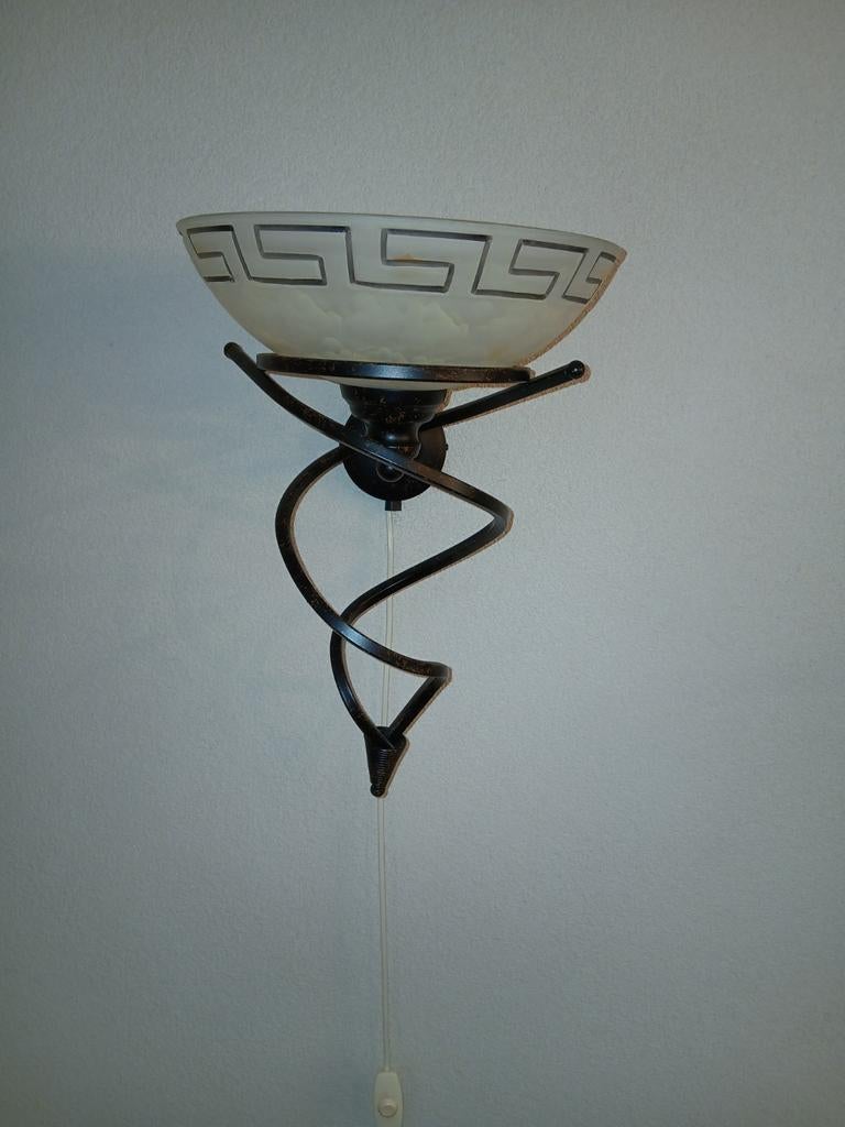 Schemerlampen, Ophalen