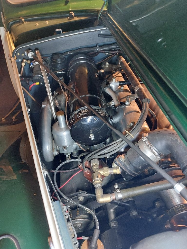 Riley RMB 1948, foto 8