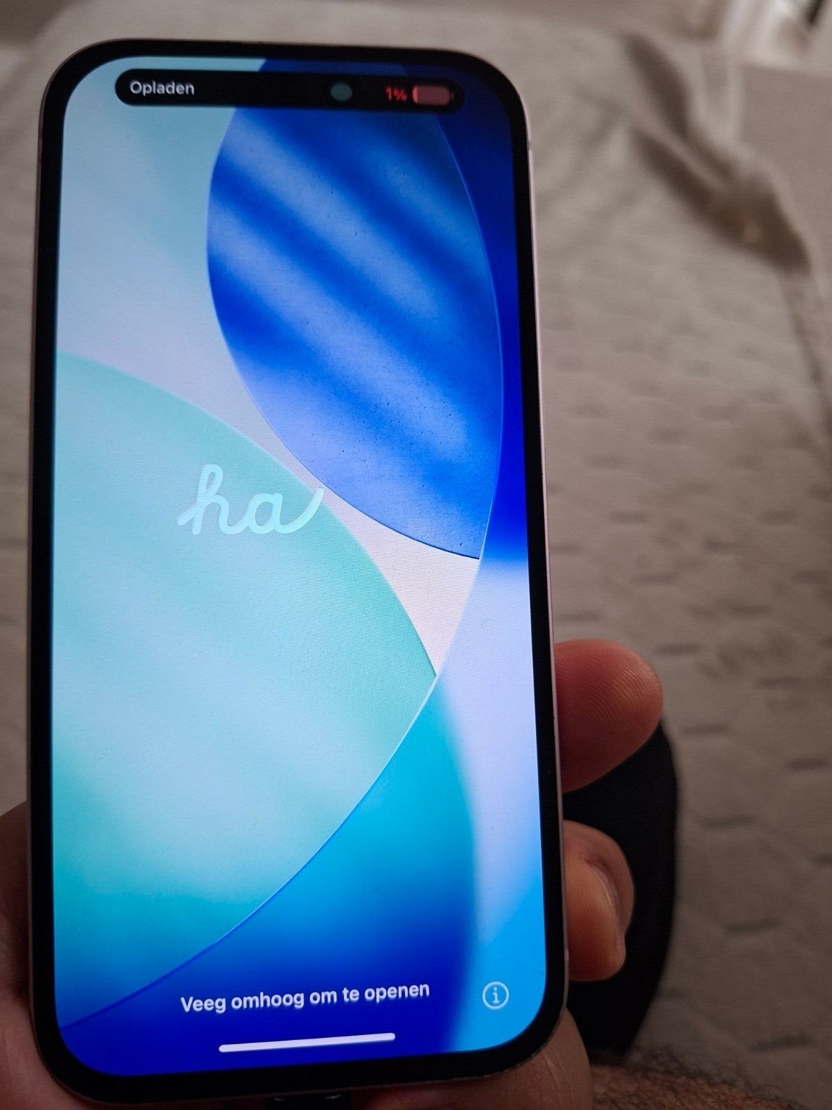 Iphone 15 ROSE, Ophalen of Verzenden