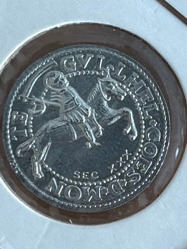Peerdeke. Herslag, Ophalen of Verzenden, Overige landen, Overige waardes, Losse munt