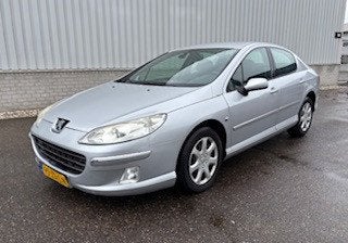 Peugeot 407 1.8-16V ST Pack Business, Auto's, Peugeot, 125 pk, Gebruikt, Electronic Stability Program (ESP), 4 cilinders