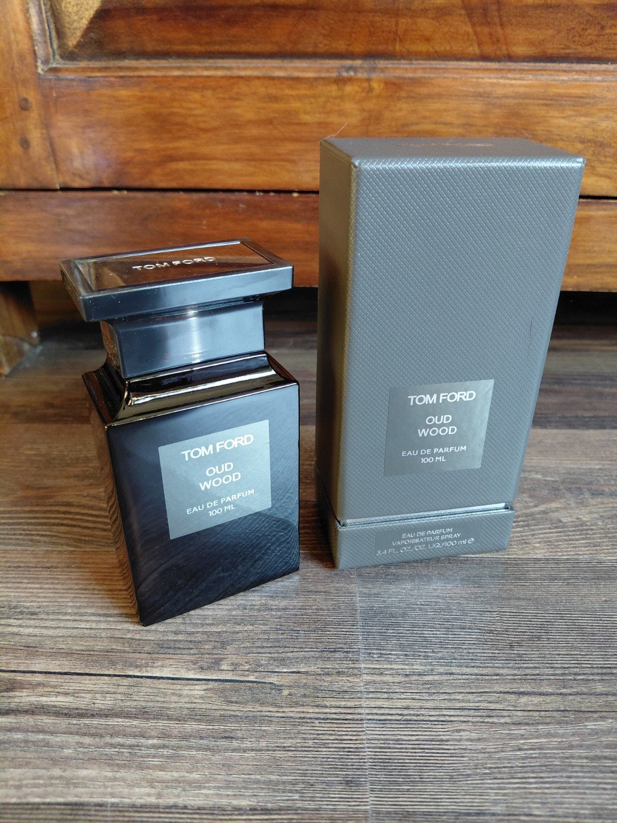 Tom Ford Oud Wood Eau de Parfum - 100ml, Verzenden, Nieuw