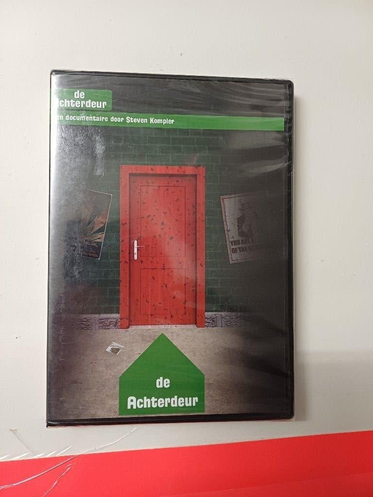Nieuw/geseald - DVD - De Achterdeur - Coffeeshop, Alle leeftijden, Ophalen of Verzenden, Nieuw in verpakking, Kunst of Cultuur