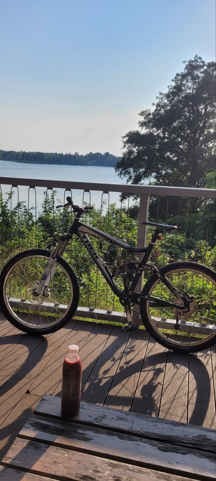 Trek Fuel EX Full Suspension MTB – Fox Air – Nette staat, Ophalen, Gebruikt, Fully, Schijfrem