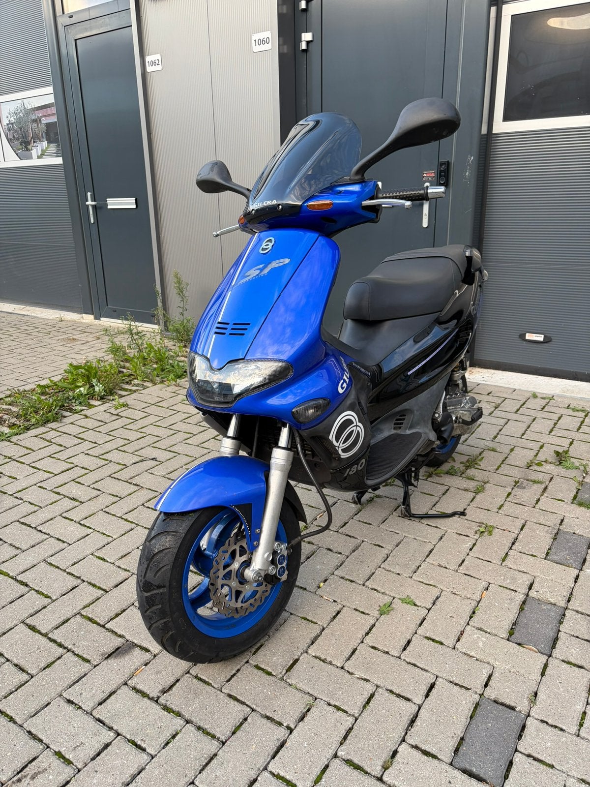 Tekoop super snelle 180cc Gilera Runner, Ophalen of Verzenden, Gilera runner, Kyano.hkm@icloud.com