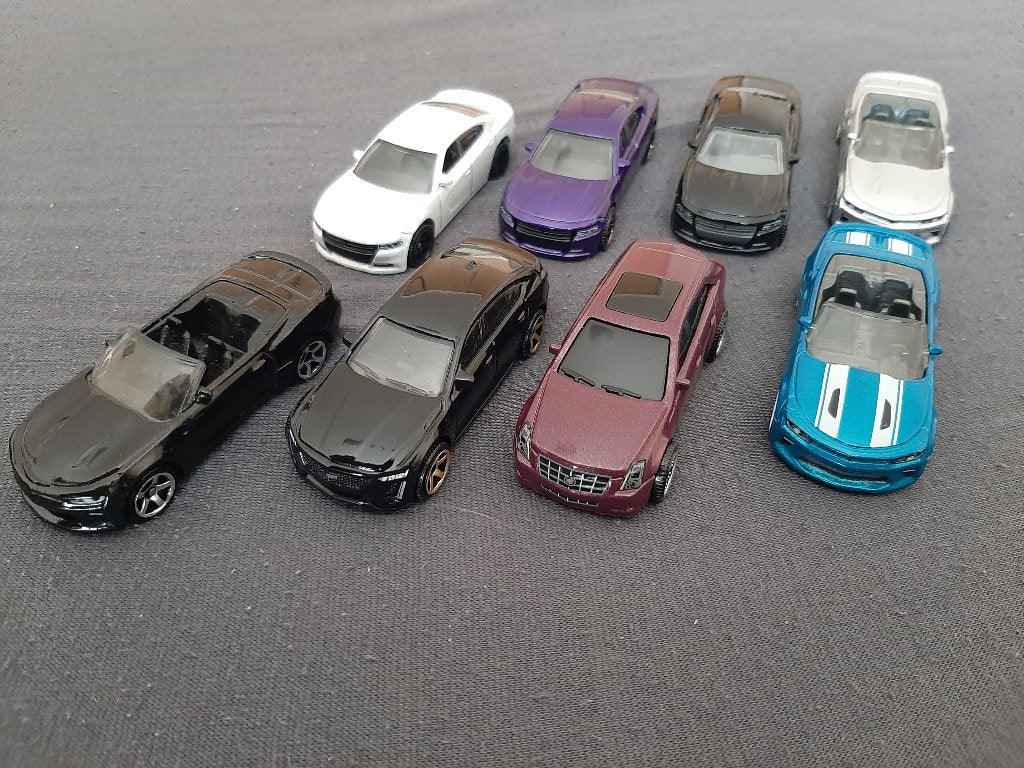 Matchbox Amerikaanse modellen., Ophalen of Verzenden, Nieuw, Auto