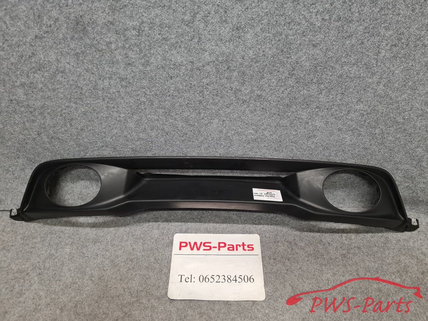 PORSCHE CARRERA 911 992 ACHTERBUMPER DIFFUSER ORIGINEEL, Gebruikt, -, -, Porsche