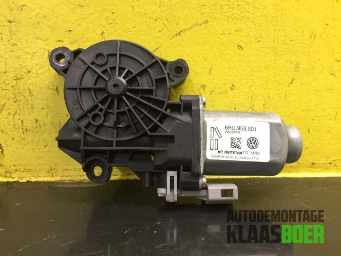 Raammotor Portier van een Volkswagen UP, Gebruikt, -, Volkswagen, -