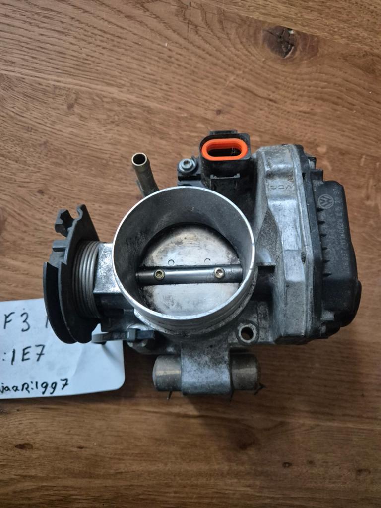 Gasklephuis VW Golf 3 1.8 (1997) - Gebruikt Auto Onderdeel, Ophalen of Verzenden, Gebruikt, Volkswagen