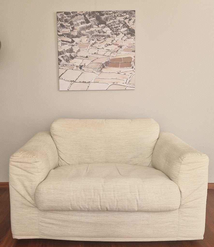 Loveseats (2x), Ophalen, Minder dan 50 cm, Gebruikt, Design
