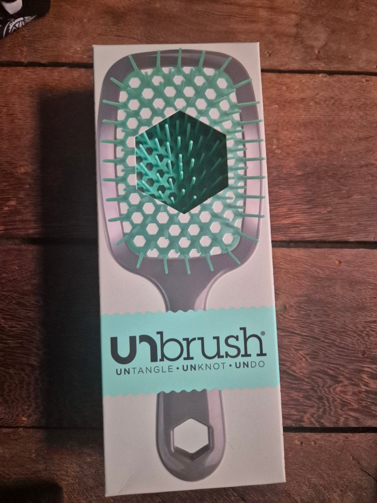 UNbrush Nieuw in doos met mini UNbrush sleutelhanger, Ophalen of Verzenden, Nieuw