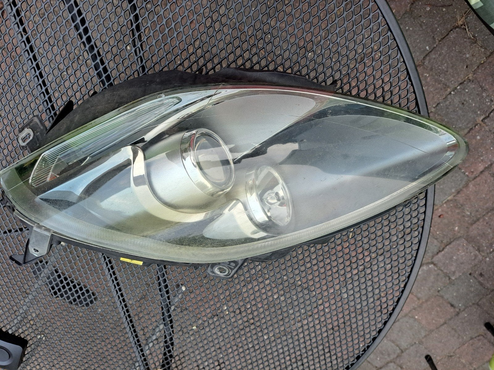 Fiat Bravo Xenon koplamp links, Ophalen of Verzenden, Gebruikt, Fiat