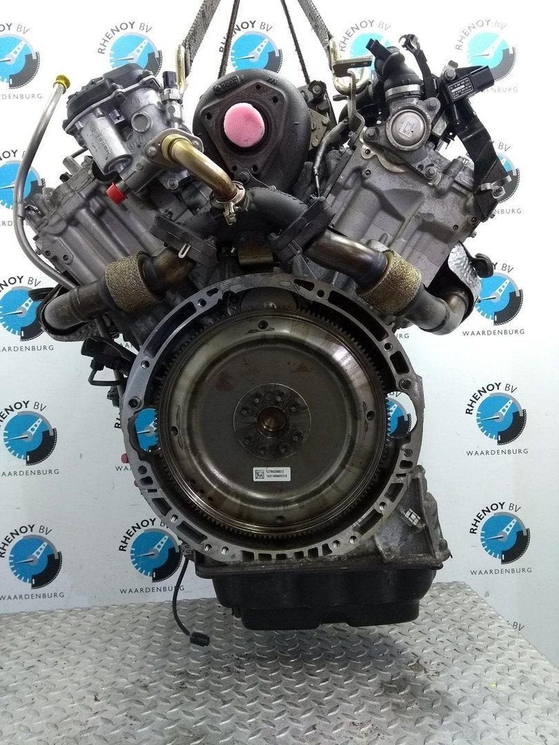 MERCEDES GLS CLASS MOTOR 2018, Auto-onderdelen, Motor en Toebehoren, Ophalen of Verzenden, Gebruikt, Stiba lid