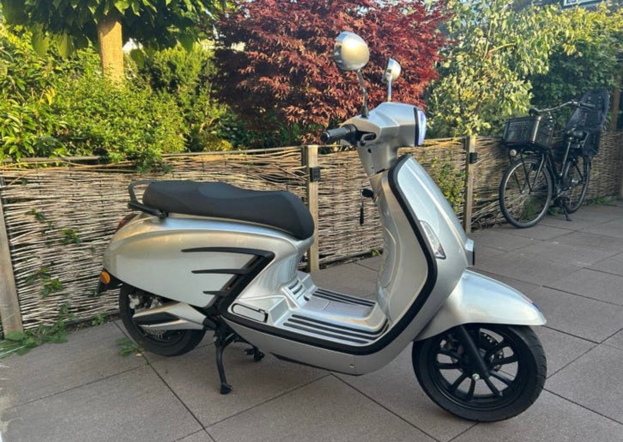 Elektrische scooter, Ophalen, Zo goed als nieuw, Overige typen, Overige merken