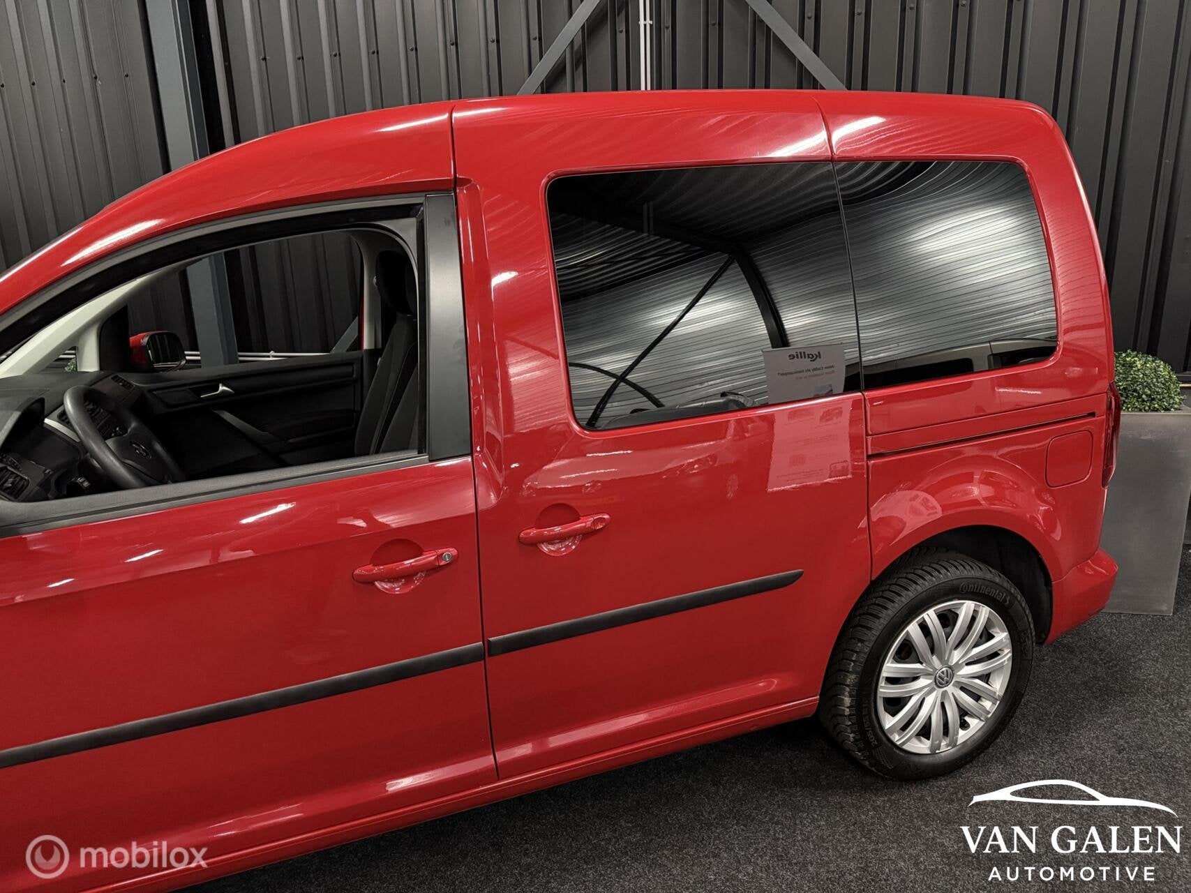 Volkswagen Caddy Combi 1.4 TSI Airco|Trekhaak|Cruise|BT|APK, Voorwielaandrijving, 12 maanden, 125 pk, Gebruikt