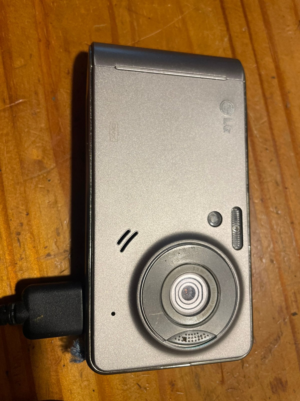 Vitage LG android fotocamera, Telecommunicatie, Mobiele telefoons | Overige merken, Ophalen of Verzenden, Zo goed als nieuw, 6 megapixel of meer