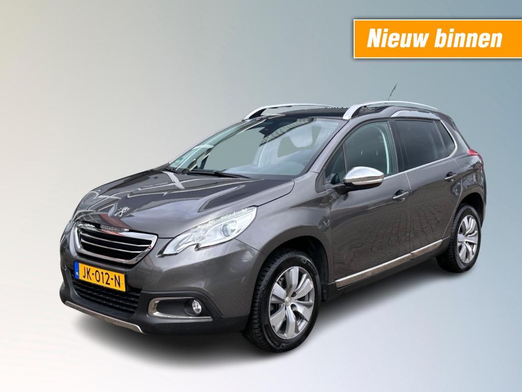 Peugeot 2008 1.2 PURETECH ALLURE, Auto's, Peugeot, Bedrijf, ABS, Airbags, Bluetooth, Boordcomputer, Centrale vergrendeling, Climate control