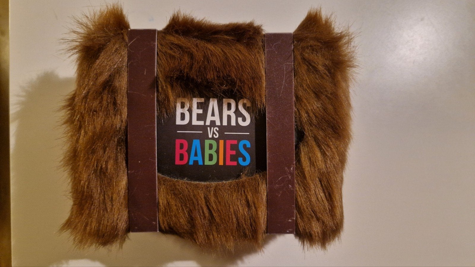 Bears vs babies, Hobby en Vrije tijd, Gezelschapsspellen | Bordspellen, Vijf spelers of meer, Ophalen of Verzenden, Nieuw, Exploding Kittens