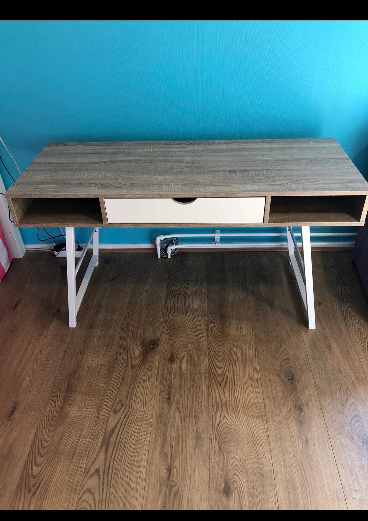 Kinder bureau, Ophalen, Zo goed als nieuw