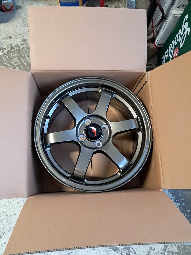 16 inch velgen nieuw., Auto-onderdelen, Banden en Velgen, Velg(en), 16 inch, Nieuw, Ophalen of Verzenden