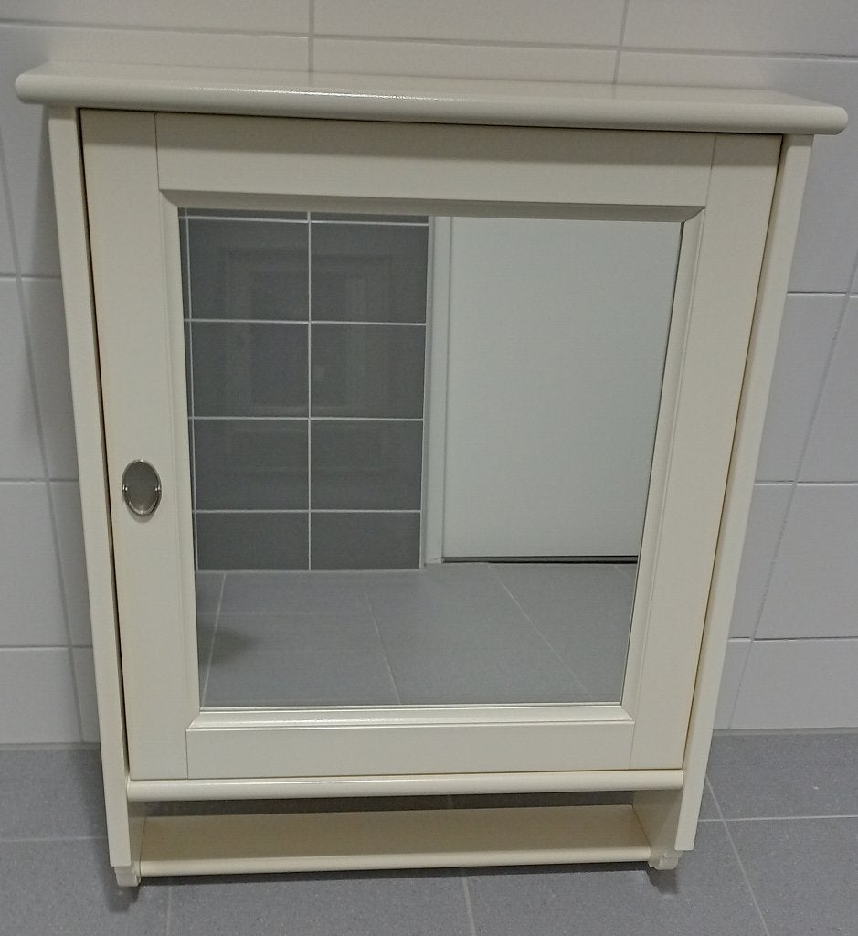 2 fraaie IKEA Flåren spiegelkastjes badkamer nieuwstaat!, Ophalen, Overige typen, 50 tot 100 cm, Zo goed als nieuw
