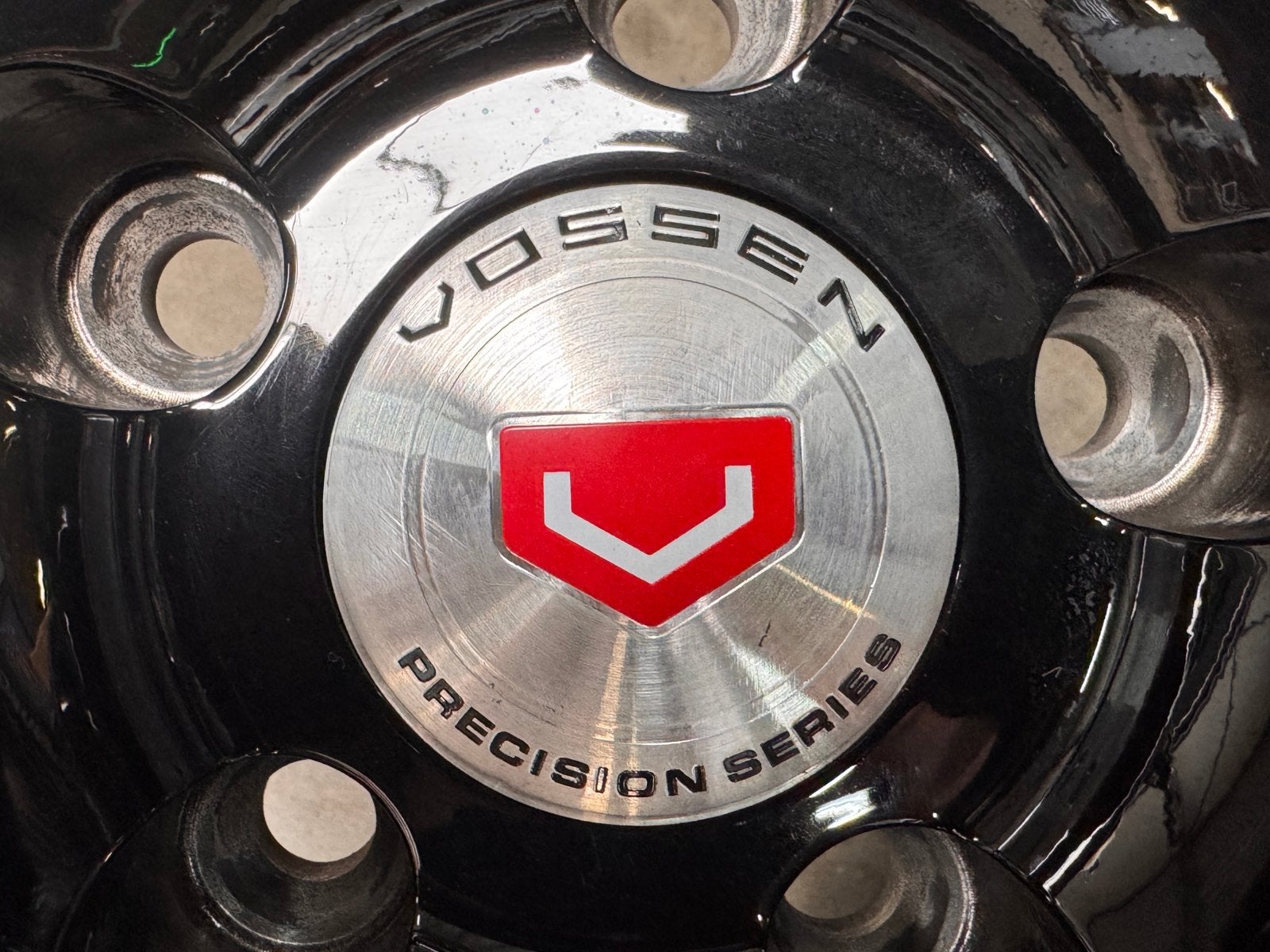 19” 5x112  Vossen VPS-305T look geen BBS rotiform, Ophalen, Velg(en), Nieuw, 235 mm