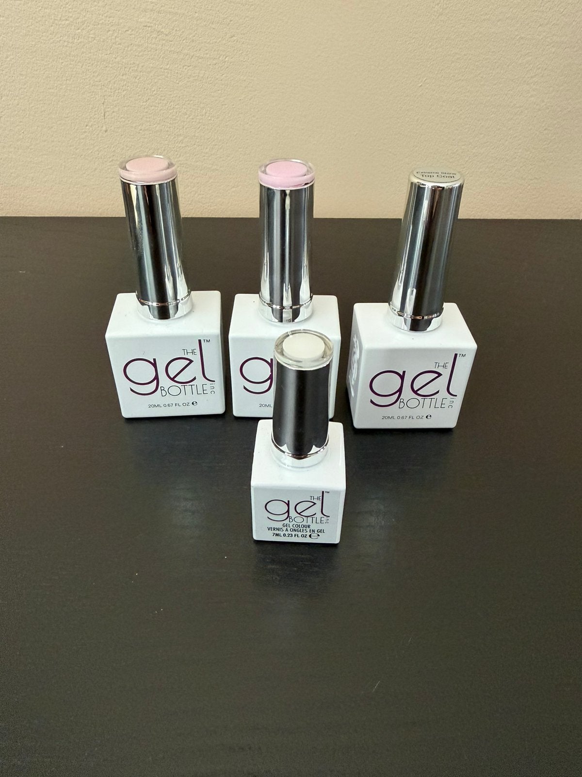 The gel bottle biab NIEUW! Ongeopend, Sieraden, Tassen en Uiterlijk, Ophalen of Verzenden, Zo goed als nieuw, Wit, Handen en Nagels