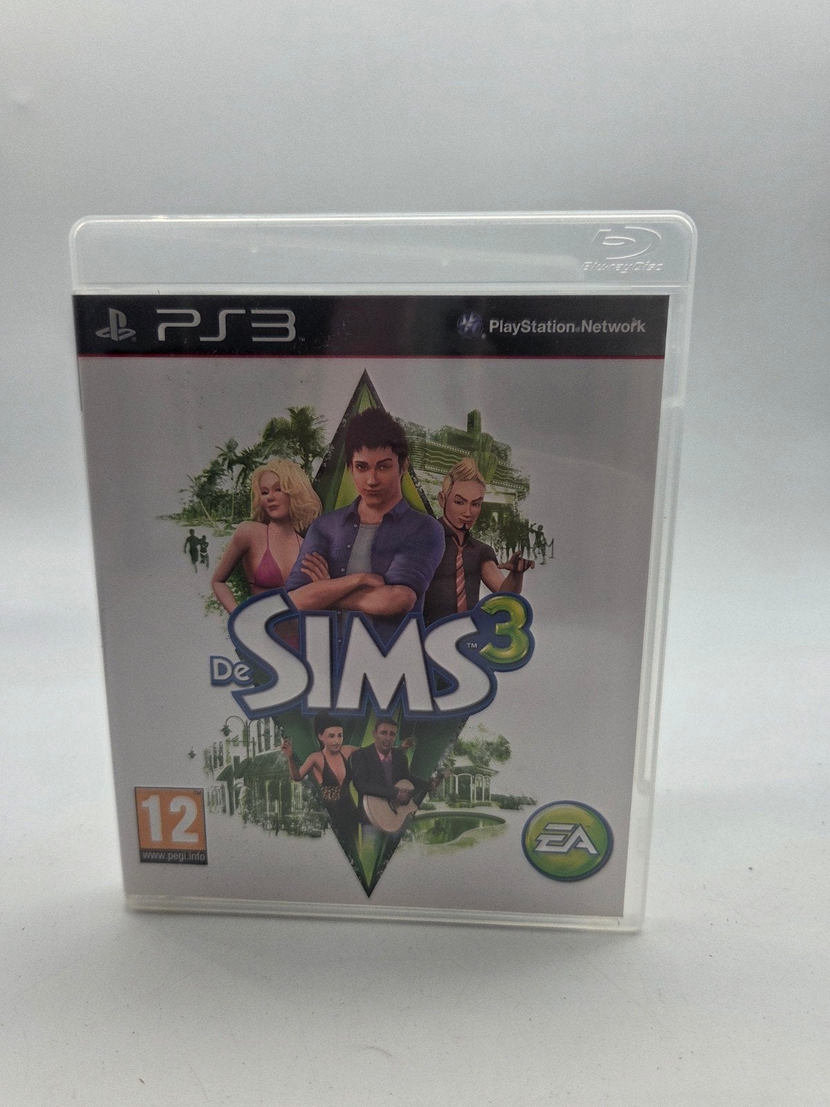 De Sims 3 - PlayStation 3 (PS3), Spelcomputers en Games, Online, 1 speler, EA Swiss Sàrl, Place du Molard 8, 1204 Genève, Zwitserland