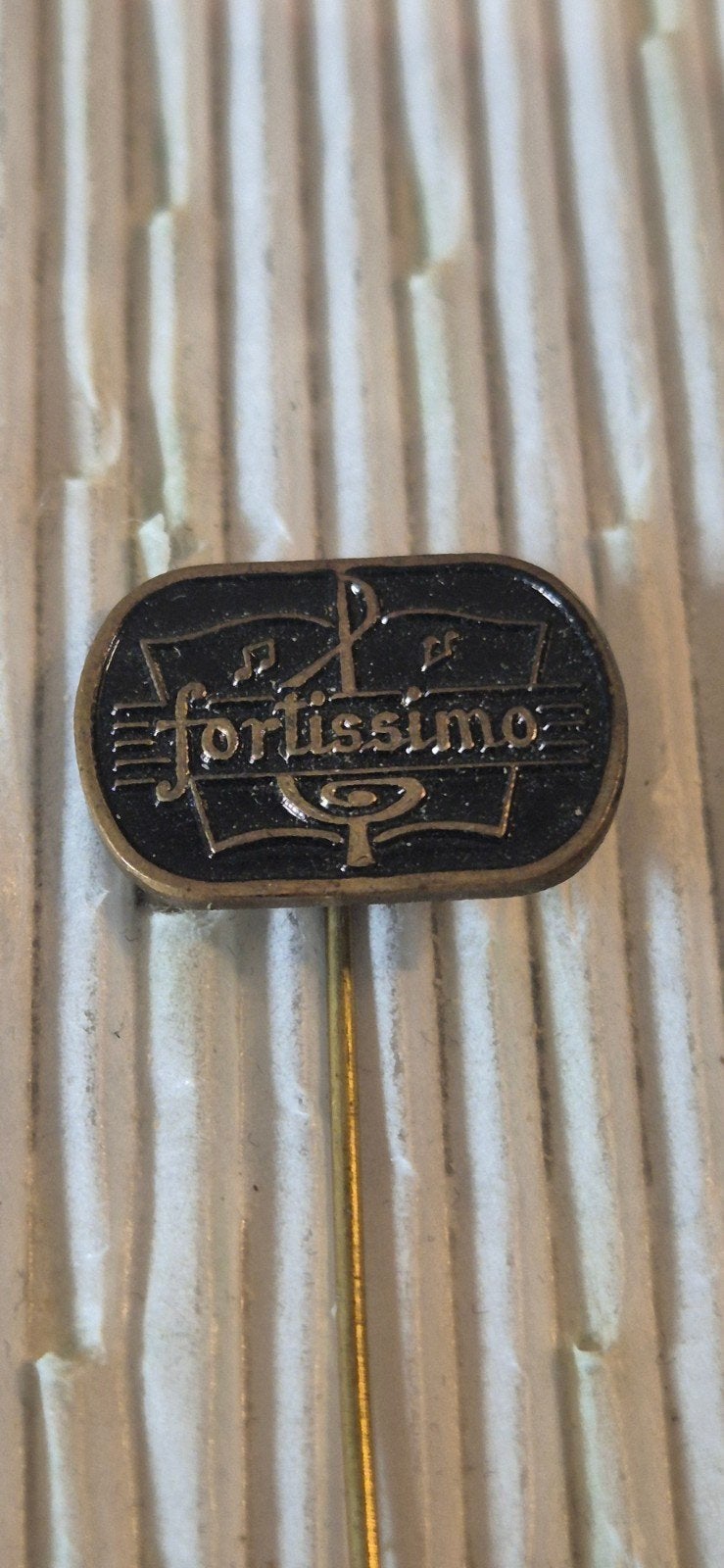 Speldje Muziekvereniging Fortissimo, Ophalen of Verzenden