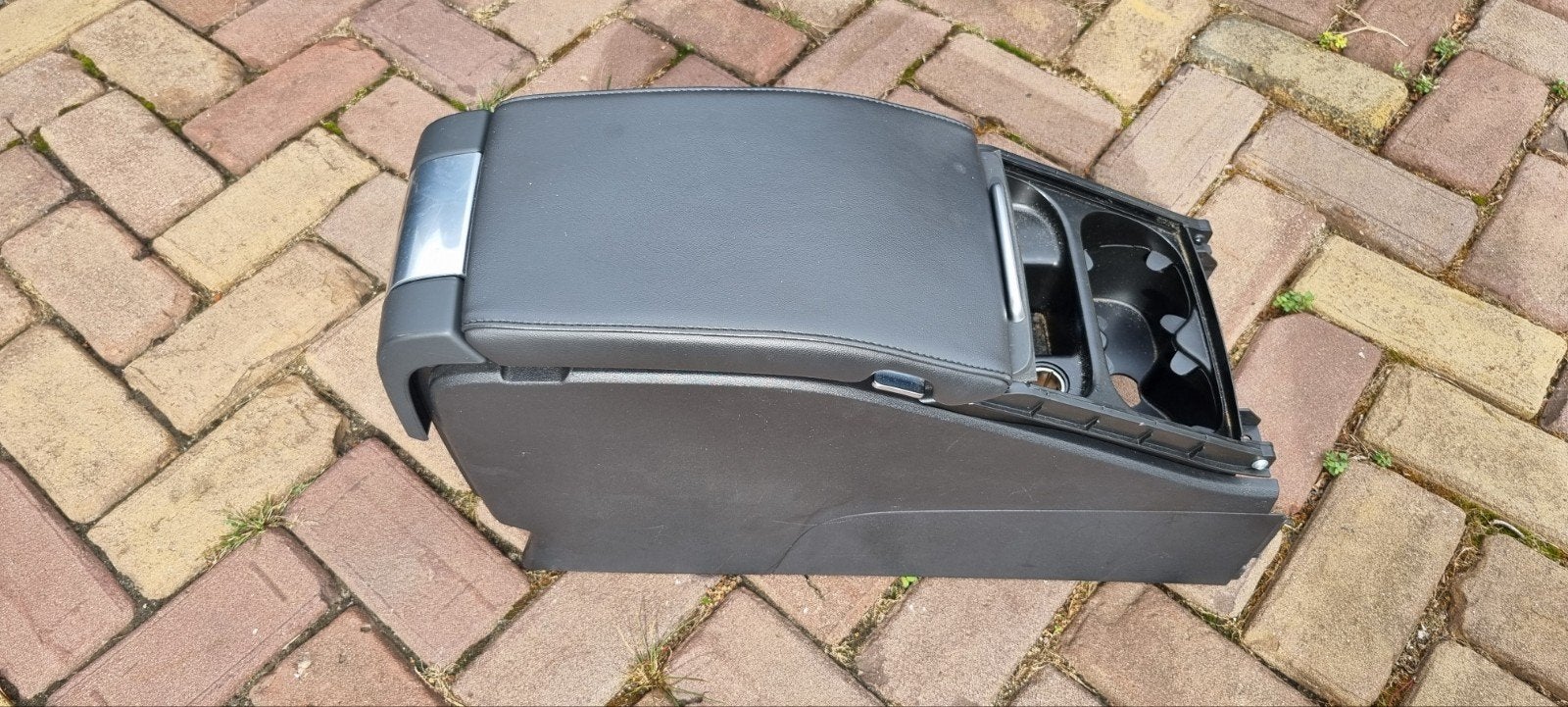 Middenconsole volvo S80 2012 (facelift) grijs, Ophalen of Verzenden, Gebruikt, Volvo