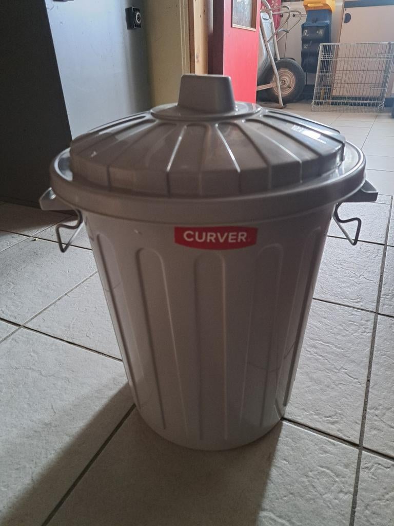 Curver voerton, Dieren en Toebehoren, Dierenvoeding, Ophalen, Hond