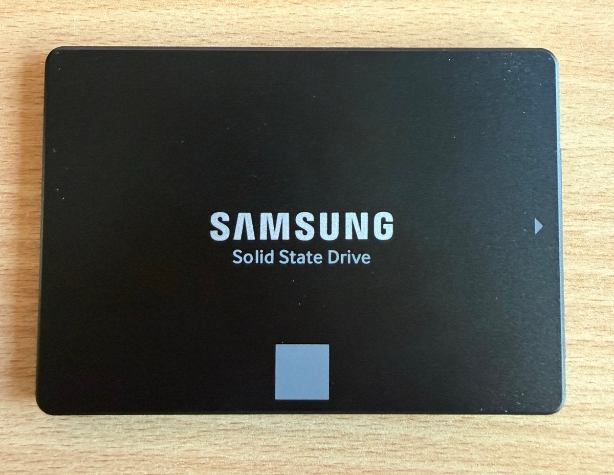 Samsung 860 EVO 250GB SSD - Snelle en Betrouwbare Opslag, Computers en Software, Harde schijven, Intern, Server, Ophalen of Verzenden