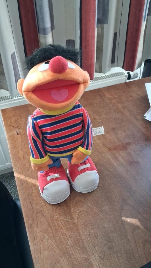 Ernie pop, Ophalen of Verzenden, Gebruikt, Overige typen