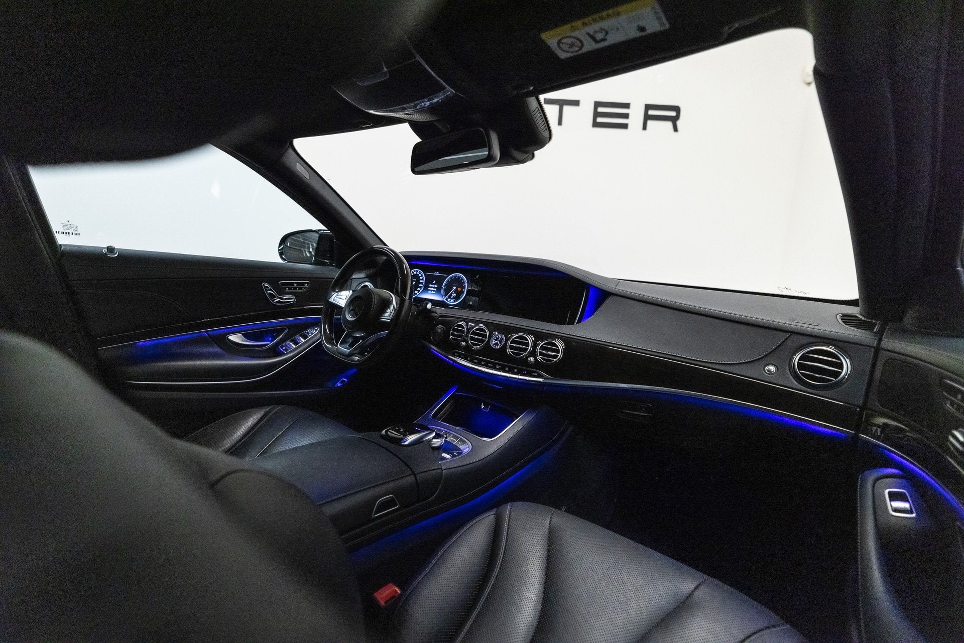 Mercedes-Benz S400 HYBRID AMG Styling Btw auto, (€ 33.842,, Auto's, Automaat, Dealer onderhouden, Gebruikt, Zwart