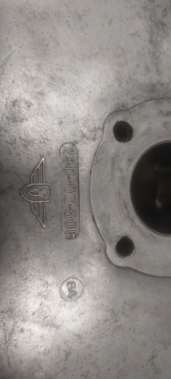 tk snelle originele 280 supertherm met zuiger, Ophalen, Zo goed als nieuw, Cilinder