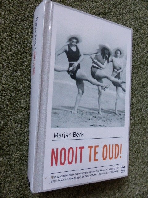 3 boeken Marjan Berk, Boeken, Ophalen of Verzenden, Gelezen, Marjan Berk, Nederland