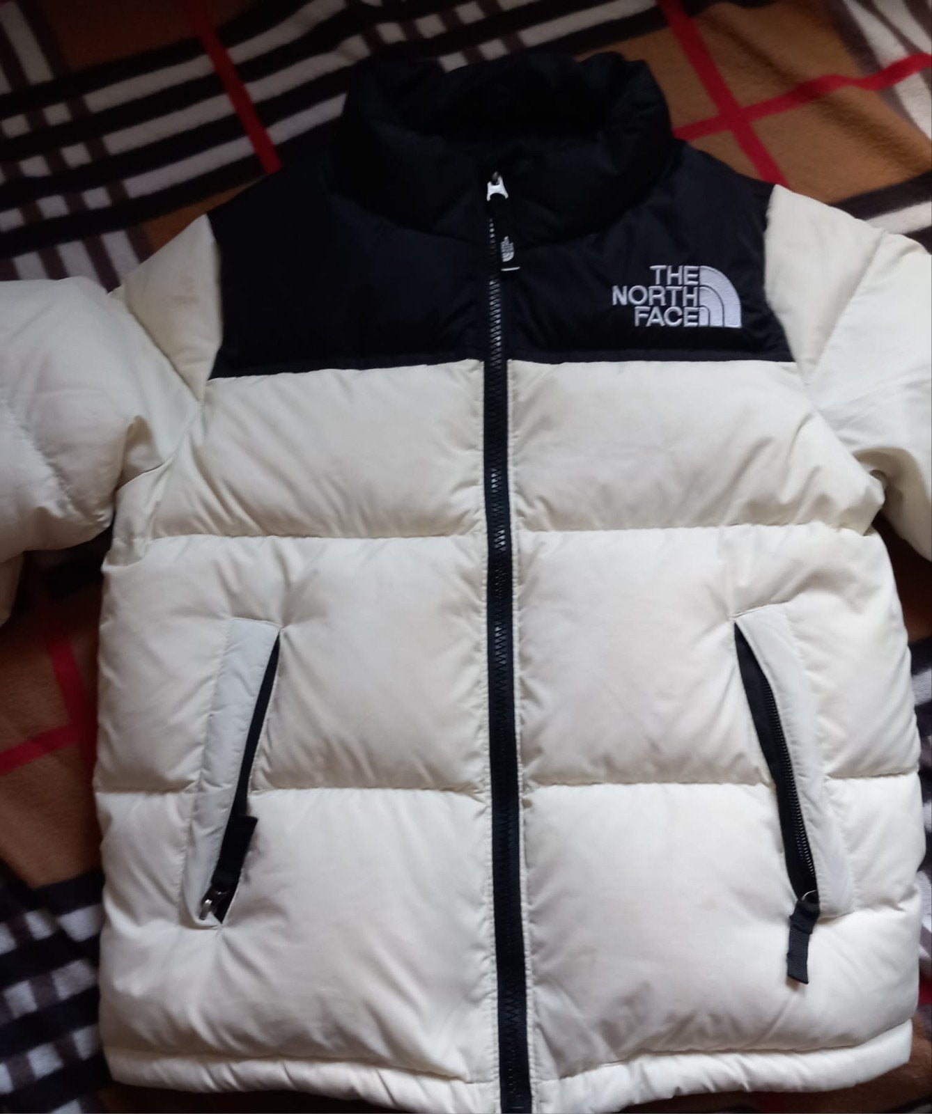 North face winterjas, Ophalen of Verzenden, Jas