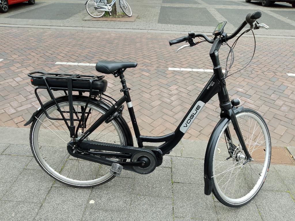 Vogue Infinity MDS d53 elektrische damesfiets middenmotor, Fietsen en Brommers, Fietsen | Dames | Damesfietsen, Gebruikt, -, -