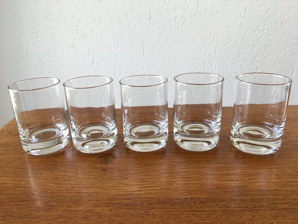 5 "Shotje" Glaasjes Nieuw, Ophalen of Verzenden, Nieuw, Bierglas