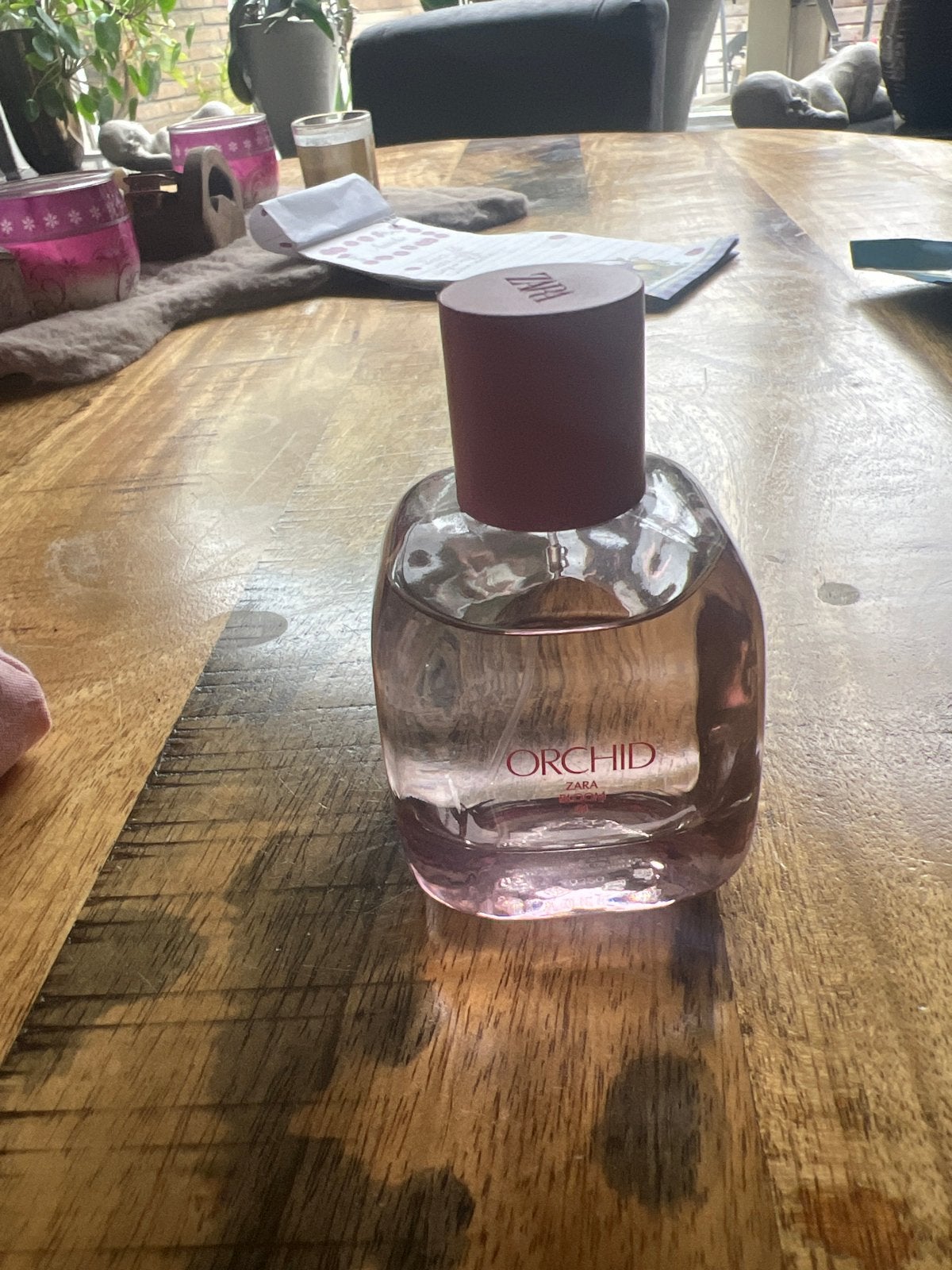Zara Orchid Eau de Parfum - Bloemig en Vrouwelijk, Ophalen of Verzenden, Nieuw