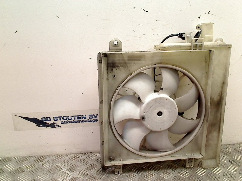 Koelventilator Peugeot 107 (2005-06/2014-05) B0T1, Kontakt-peugeot@peugeot.com, Gebruikt, Peugeot Deutschland GmbH, Bahnhofsplatz, Rüsselsheim 65423, , Duitsland