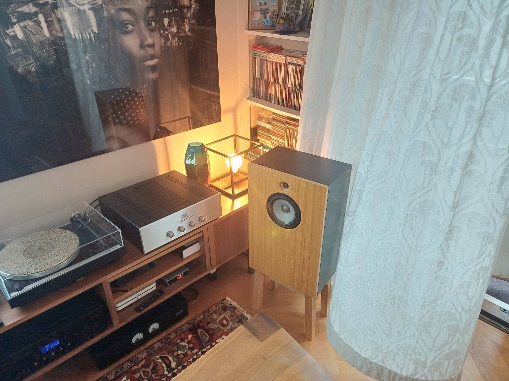 Devore fidelity o babies., Audio, Tv en Foto, Stereo speakers, Zo goed als nieuw, Minder dan 60 watt, Ophalen