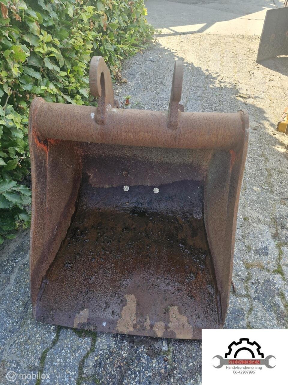 Kraanbak 60 cm cw05, Zakelijke goederen, Machines en Bouw | Kranen en Graafmachines, Graafmachine