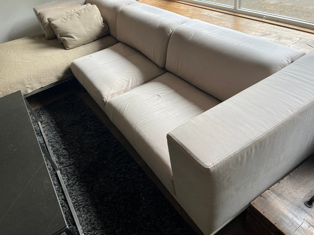 Cassina Moov bank, Ophalen, Tijdloos design, Gebruikt, 300 cm of meer