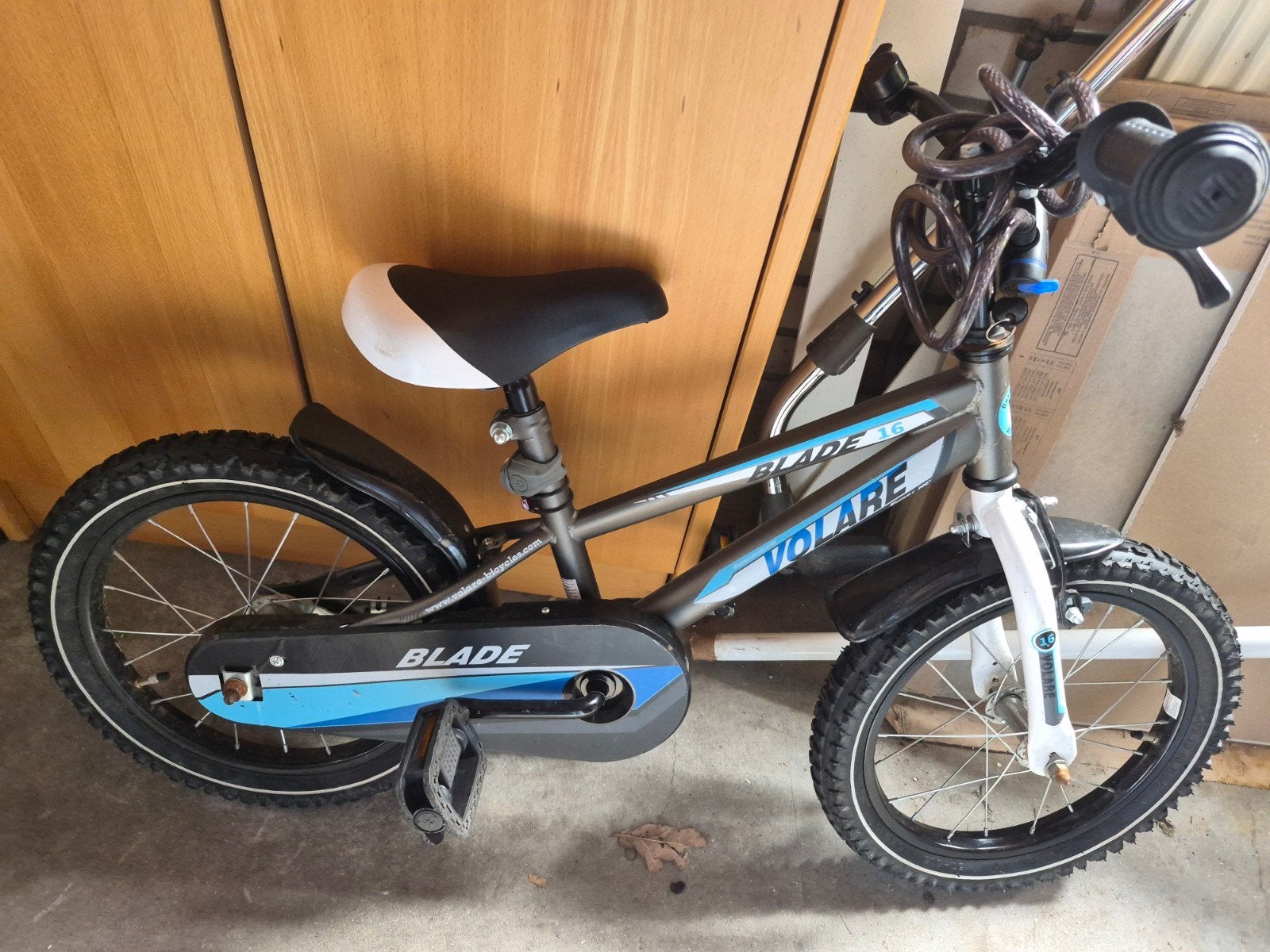 Stoere fiets, Ophalen of Verzenden, Gebruikt, 16 tot 20 inch