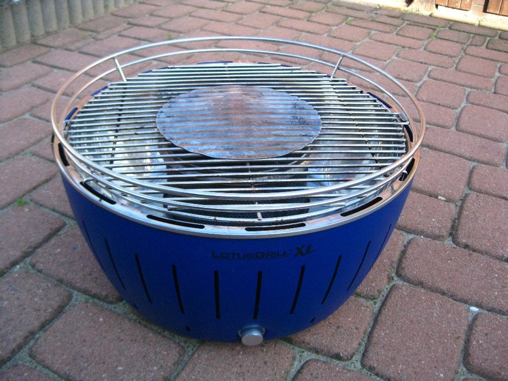 LOTUS XL Barbeque, Ophalen, Gebruikt, BBQ