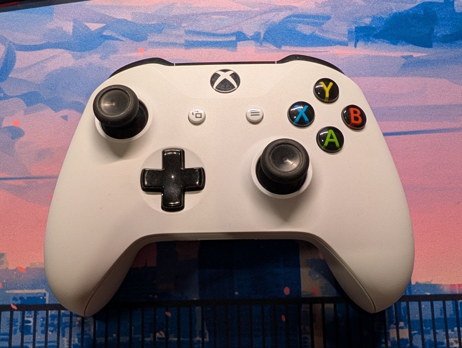 Xbox One Controller Model 1708 Bluetooth met Hall Sensor, Gebruikt, Ophalen of Verzenden, Xbox One, Controller