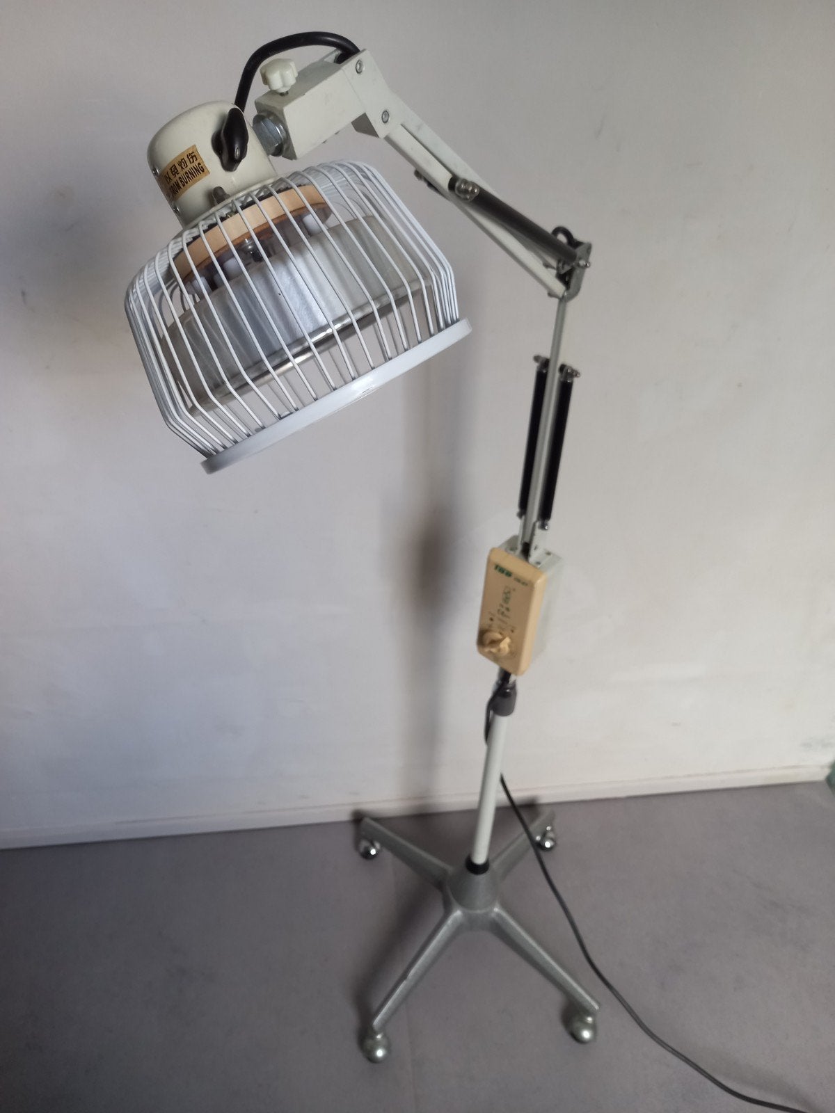 TDP lamp, Ophalen, Gebruikt, Overige typen