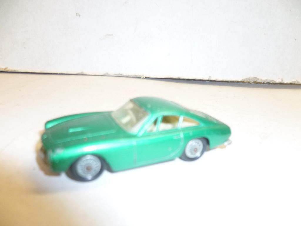 Matchbox Lesney nr 75 Ferrari Berlinetta modelauto, Ophalen of Verzenden, Zo goed als nieuw, Auto