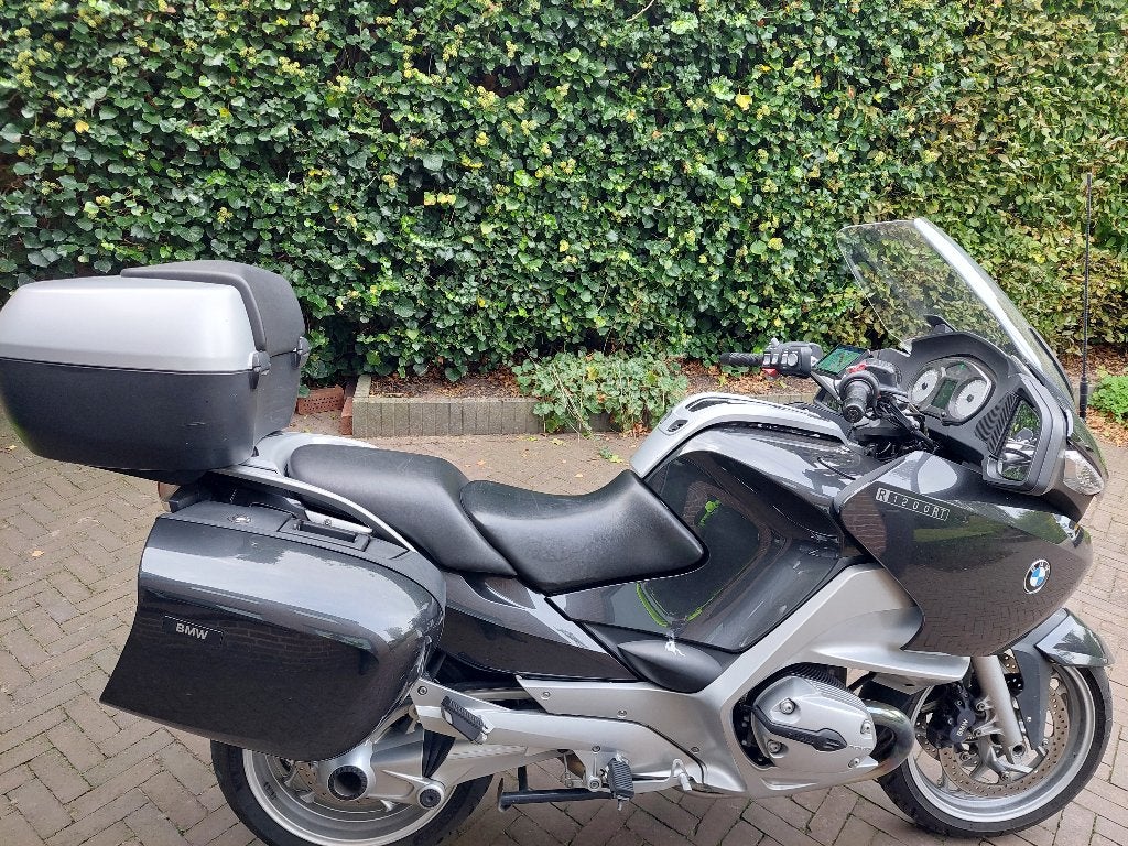 BMW R1200RT 2006, 2 cilinders, Gebruikt, 1170 cc, Particulier